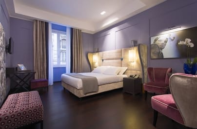 Sconti fino all'81% hotel Roma su Agoda