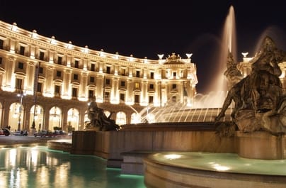 Hotel a Roma da 18€ a notte su Amoma