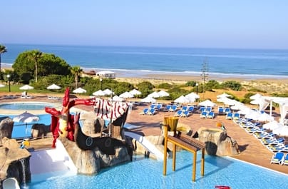 Buono sconto 30% hotel Spagna e nel Mediterraneo su IberoStar