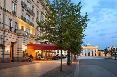 Hotel a Berlino da 19€ a notte su Amoma