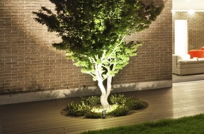 Sconto fino al 30% sull'illuminazione per esterni su Hudson Reed