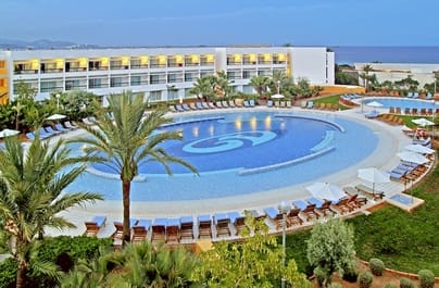 Ibiza Pacchetti vacanze da 415€ su easyJet