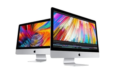 iMac Apple in offerta a partire da 1.349€
