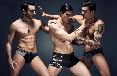Intimo uomo offerte da 7,95€