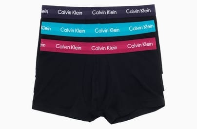 Intimo Uomo firmato offerte da 18€ su Yoox