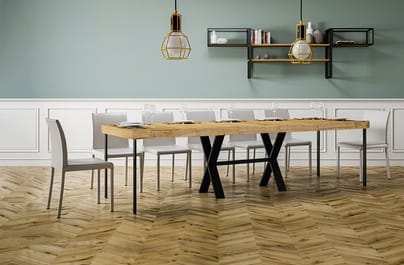 Oltre il 60% di sconto sulle consolle allungabili Itamoby