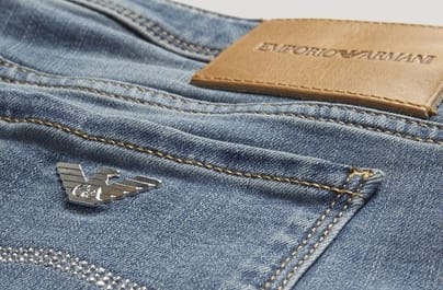 Jeans donna Emporio Armani