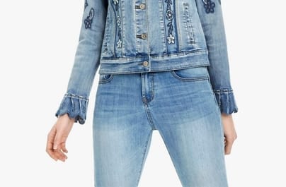 Jeans Donna da 70€ su Desigual