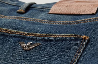 Offerte Jeans uomo Emporio Armani