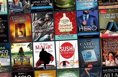 Kindle Unlimited: lettura illimitata a 9,99€ al mese