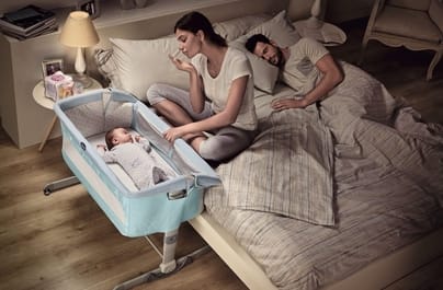 Lettini e culle a partire da 99€ + 10% Codice promo su Prenatal