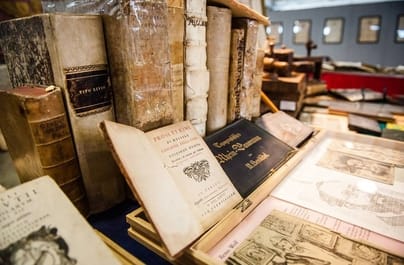 Offerte libri da collezione da 3€ su Abebooks