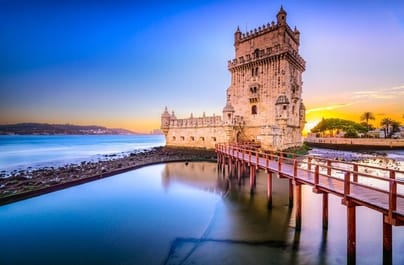 Sconti voli per Lisbona da 104€