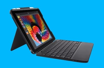 Tastiere Logitech per iPad da 55€