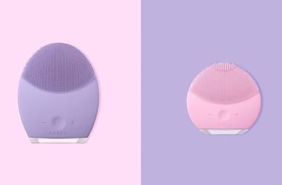 25% codice sconto LUNA 2 e LUNA mini su Foreo