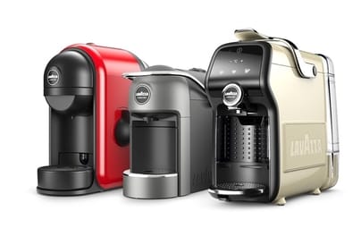 Offerte macchine caffè Lavazza da 69,90€ Spedizione gratuita