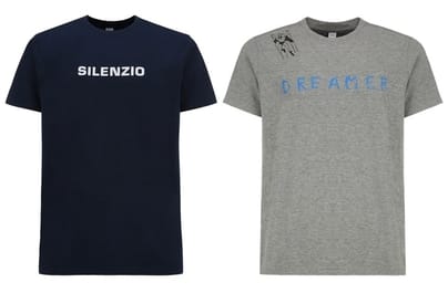 T-shirt Uomo prezzi da 70€ su Aspesi