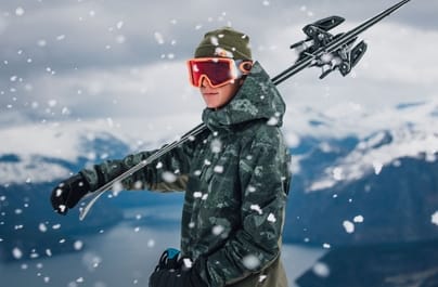 Maschere da Neve Uomo da 49€