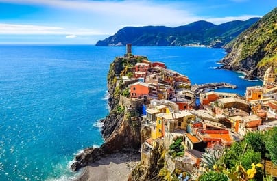 Minicrociere 3-5 giorni nel Mediterraneo da 269€ su Costa Crociere