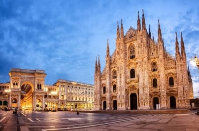 Passaggi auto Milano a partire da 3€ su BlaBlaCar