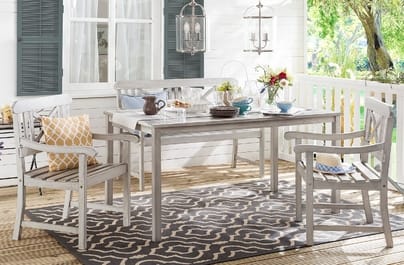 ⚡️ Extra 15% codice sconto Mobili da giardino su Home24
