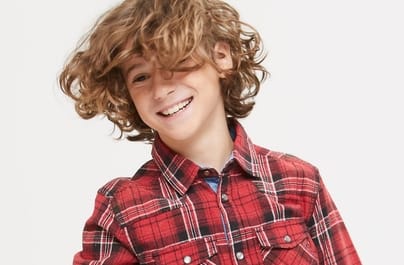 Collezione moda ragazzo 9-15 anni su Blukids