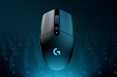 Mouse da gaming Logitech in Offerta da 10€