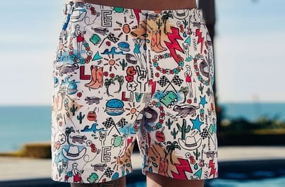 ⛱ Sales beachwear uomo: sconti fino al 70% su Mr.Beachwear