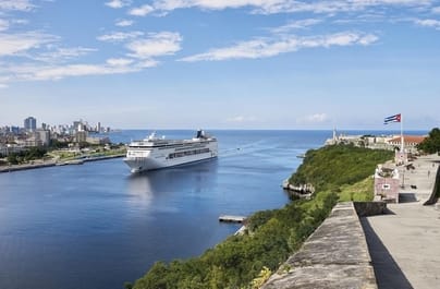 Offerta crociera a Cuba partendo da Miami da 1.389€
