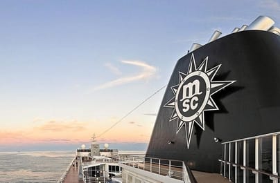 Con Prezzo Leggero la 2^ persona paga la metà su MSC Crociere