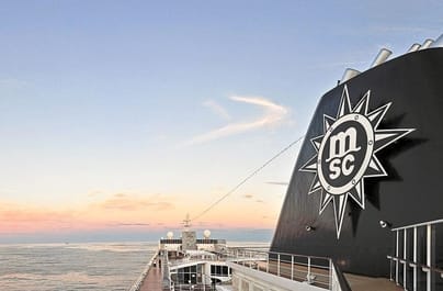 3 giorni di quota crociera in regalo con MSC