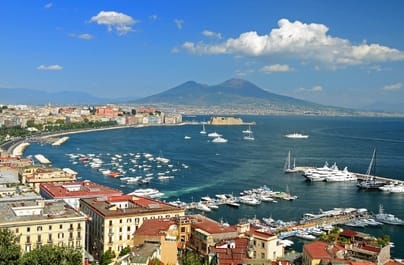Trova un passaggio in auto da Napoli a partire da 3€ su BlaBlaCar