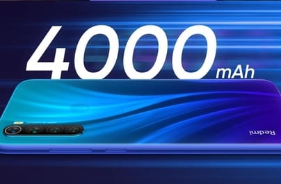 10€ in meno per Redmi Note 8 (by Xiaomi) 6+128GB su Honorbuy