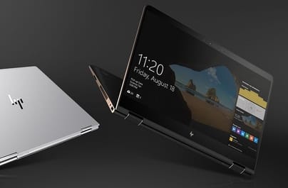 Notebook HP scontati fino al 15%