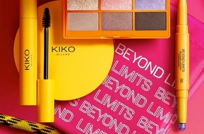 Omaggio Travel Bag di Kiko