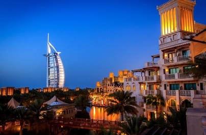 Promozioni crociere Dubai ed Emirati Arabi da 549€ su Costa Crociere