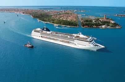 Mini crociere MSC nel Mediterraneo a partire da soli 259€