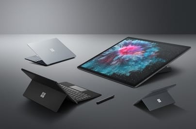 Sconti fino 20% modelli di PC Microsoft Surface