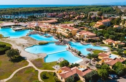 Estate italiana con sconti fino all'80% su Voyage Privé