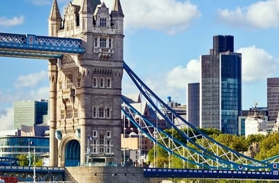 Sconti biglietti aerei per Londra da 149€ su KLM