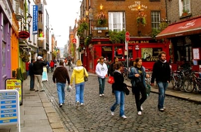 Offerte Ostelli in Irlanda da 12€ su HostelWorld