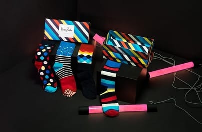 Fino al 30% Outlet Happy Socks