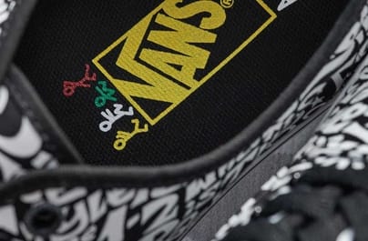 Outlet Vans sconti fino al 35%