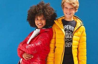 Codice sconto 20% collezione bambino su OVS