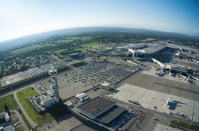 Parcheggio Malpensa 7 giorni 23€ su ParkVia