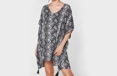 50% di sconto Vestiti e Pareo da spiaggia Calzedonia