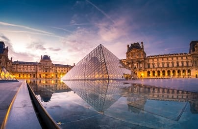 Biglietti aereo per Parigi, Offerta da 43€ su Lol Travel