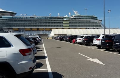🚢 Sconti fino al 40% su Parkingo