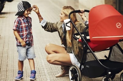 Codice sconto 10% passeggini delle migliori marche da 29€ su Prenatal