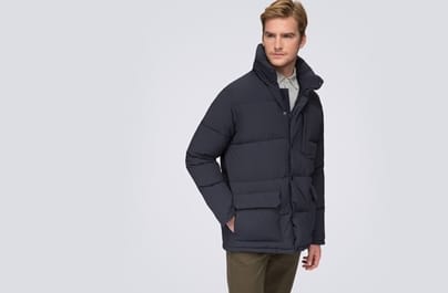 Piumini Uomo prezzi da 246€ su Aspesi